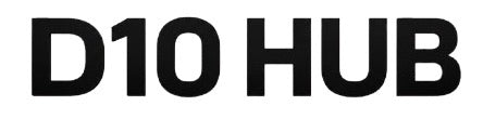 D10 HUB